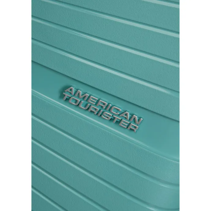American Tourister Airconic Spinner 55/20 TSA dusty turquoise