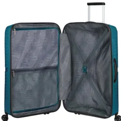 American Tourister Airconic Spinner 77 deep ocean
