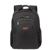 American Tourister At Work Laptop Backpack 13.3"-14.1" black/orange