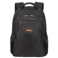 American Tourister At Work Laptop Backpack 17.3" black/orange