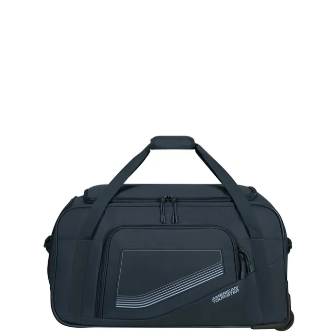 American Tourister City Racer Duffle/Wheels M navy