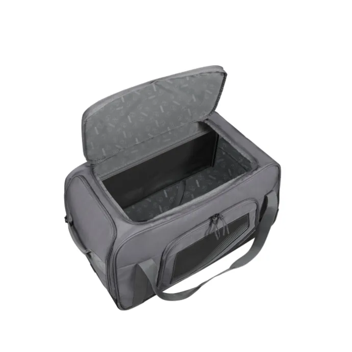 American Tourister City Racer Duffle/Wheels M black