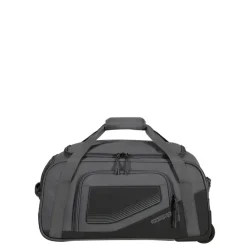 American Tourister City Racer Duffle/Wheels S black