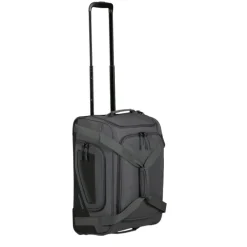 American Tourister City Racer  Duffle/Wheels S black