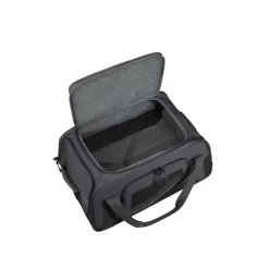 American Tourister City Racer  Duffle/Wheels S black