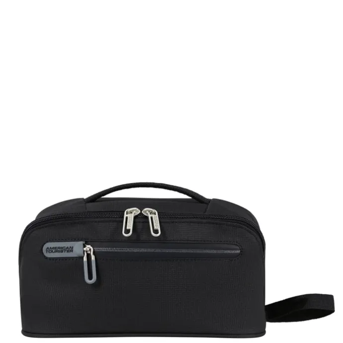 American Tourister Cloudrider Wash Bag jet black