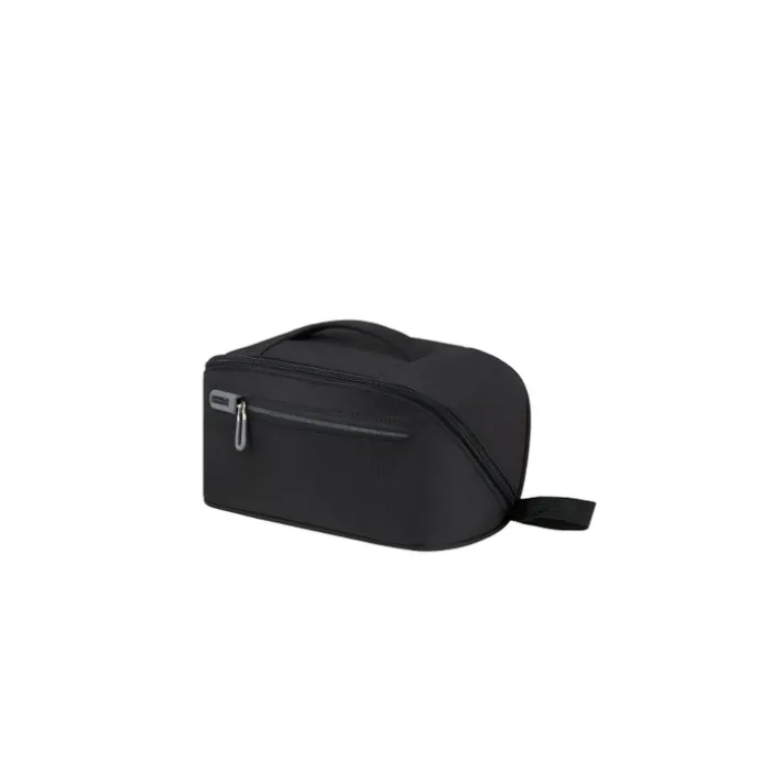 American Tourister Cloudrider Wash Bag jet black
