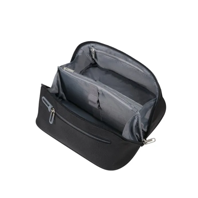 American Tourister Cloudrider Wash Bag jet black