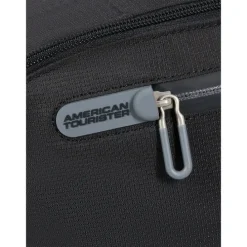 American Tourister Cloudrider Wash Bag jet black