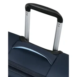 American Tourister Cloudrider Spinner S Expandable TSA sky navy