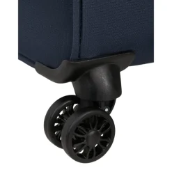 American Tourister Cloudrider Spinner S Expandable TSA sky navy