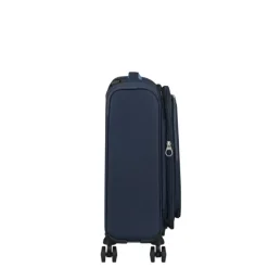 American Tourister Cloudrider Spinner S Expandable TSA sky navy