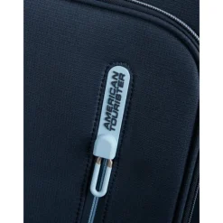 American Tourister Cloudrider Spinner S Expandable TSA sky navy