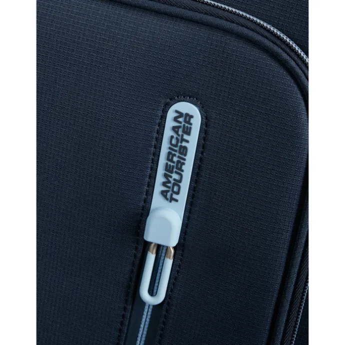 American Tourister Cloudrider Spinner S Expandable TSA sky navy