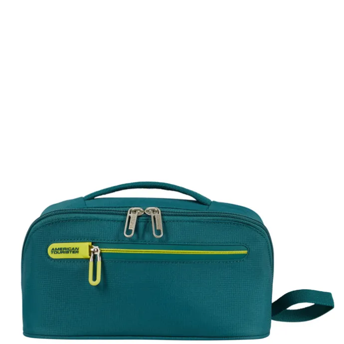American Tourister Cloudrider Wash Bag misty teal