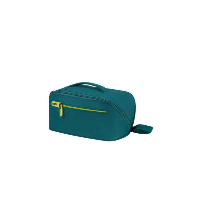 American Tourister Cloudrider Wash Bag misty teal