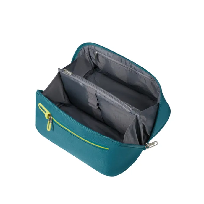 American Tourister Cloudrider Wash Bag misty teal