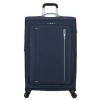 American Tourister Cloudrider  Spinner L Expandable TSA sky navy