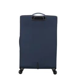 American Tourister Cloudrider  Spinner L Expandable TSA sky navy