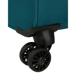 American Tourister Cloudrider Spinner S Expandable TSA misty teal