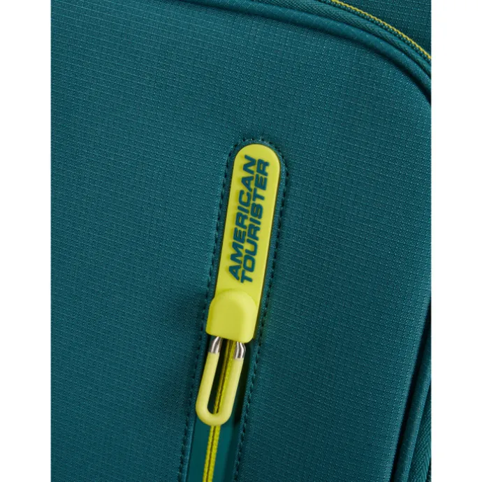 American Tourister Cloudrider Spinner S Expandable TSA misty teal