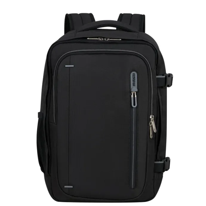 American Tourister Cloudrider Cabin Backpack S jet black
