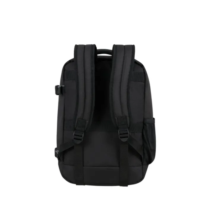 American Tourister Cloudrider Cabin Backpack S jet black