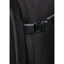 American Tourister Cloudrider Cabin Backpack S jet black