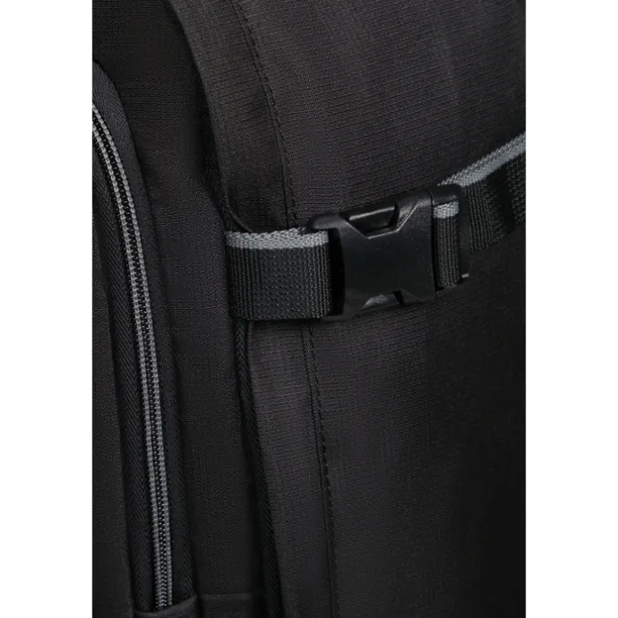 American Tourister Cloudrider Cabin Backpack S jet black