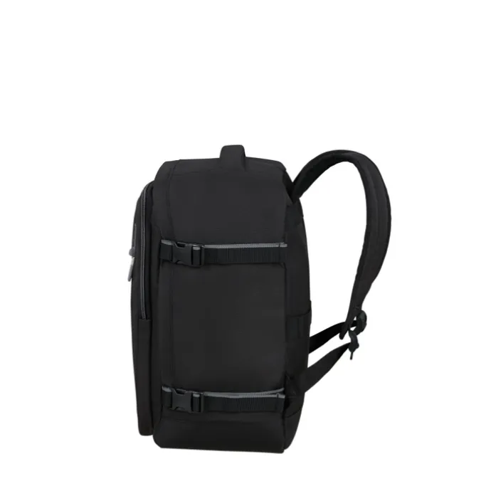 American Tourister Cloudrider Cabin Backpack S jet black