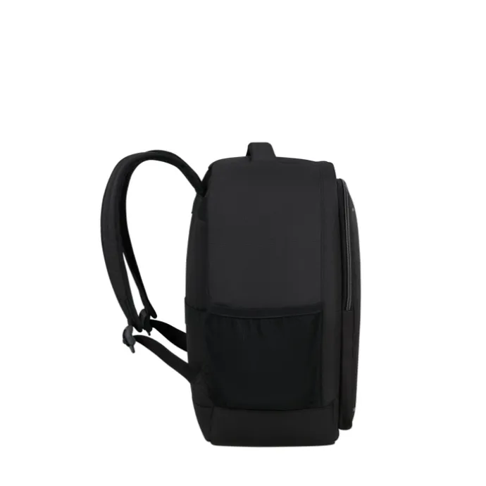 American Tourister Cloudrider Cabin Backpack S jet black