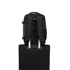 American Tourister Cloudrider Cabin Backpack S jet black