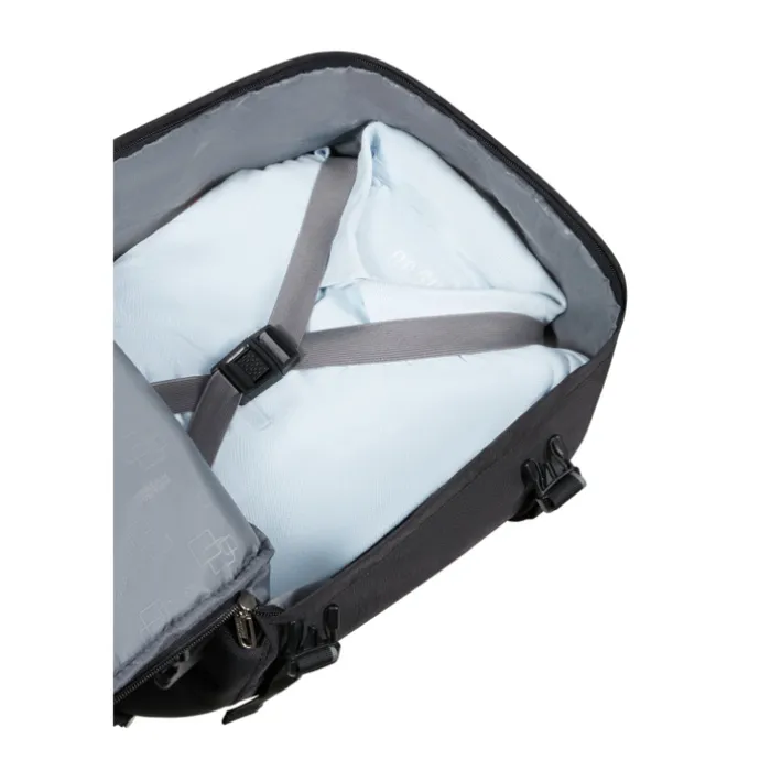 American Tourister Cloudrider Cabin Backpack S jet black