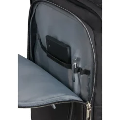 American Tourister Cloudrider Cabin Backpack S jet black