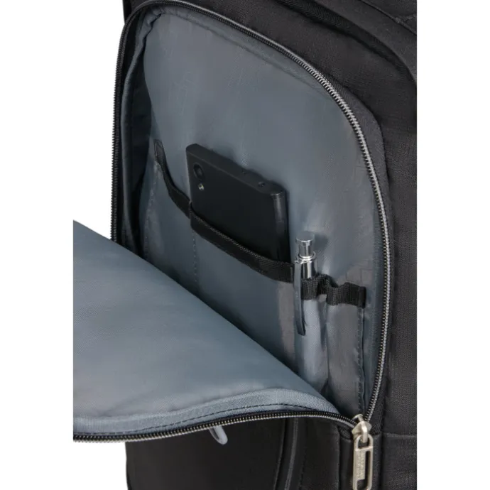 American Tourister Cloudrider Cabin Backpack S jet black