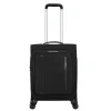 American Tourister Cloudrider  Spinner S Expandable TSA jet black