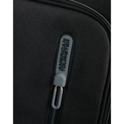 American Tourister Cloudrider Spinner S Expandable TSA jet black