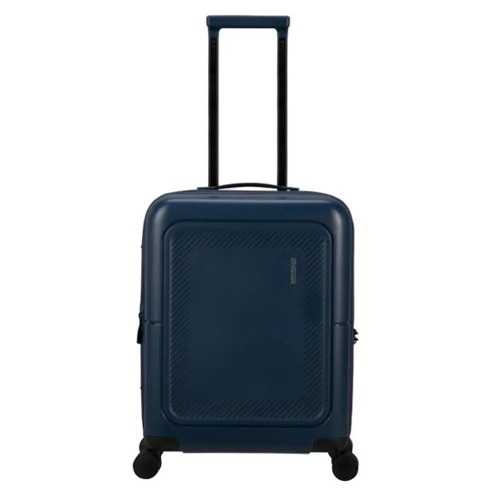 American Tourister Dashpop Spinner 55 Exp midnight blue