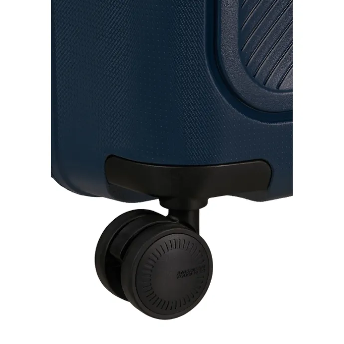 American Tourister Dashpop Spinner 55 Exp midnight blue