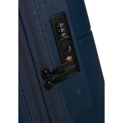 American Tourister Dashpop Spinner 55 Exp midnight blue