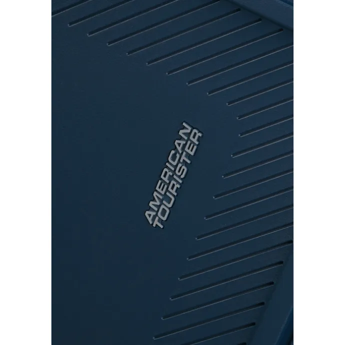 American Tourister Dashpop Spinner 55 Exp midnight blue