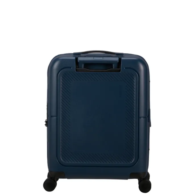 American Tourister Dashpop Spinner 55 Exp midnight blue