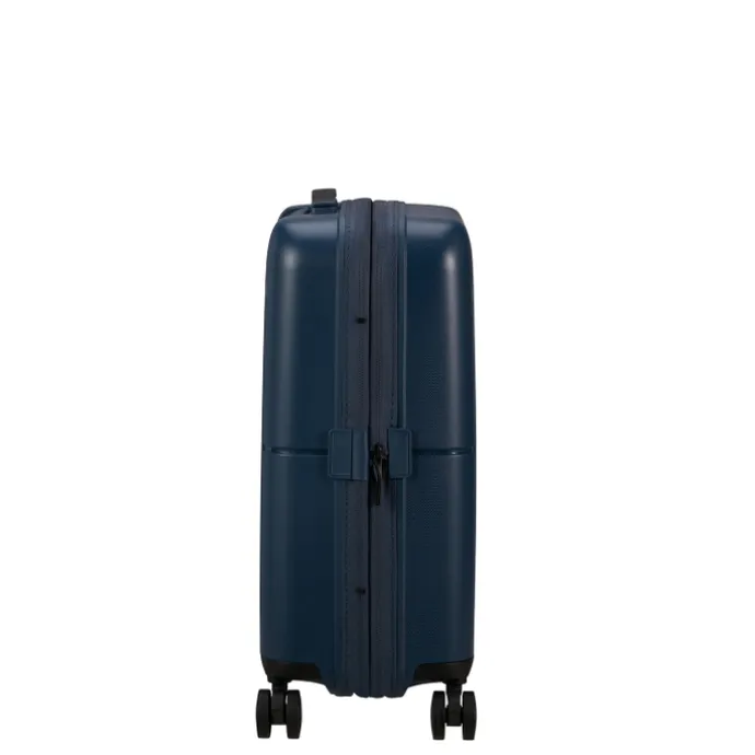 American Tourister Dashpop Spinner 55 Exp midnight blue