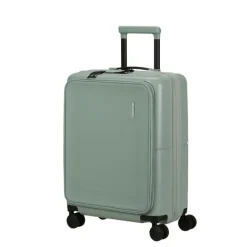 American Tourister Dashpop Spinner 55/20 Exp Frontl. iceberg green