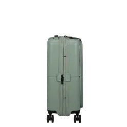 American Tourister Dashpop Spinner 55/20 Exp Frontl. iceberg green