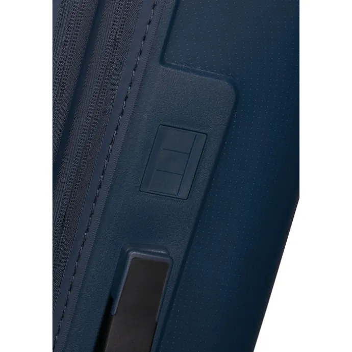 American Tourister Dashpop Spinner 67 Exp midnight blue