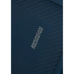 American Tourister Dashpop Spinner 67 Exp midnight blue