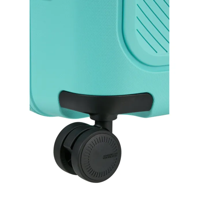 American Tourister Dashpop Spinner 55 Exp aqua sky