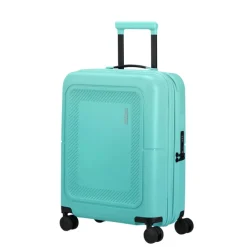 American Tourister Dashpop Spinner 55 Exp aqua sky