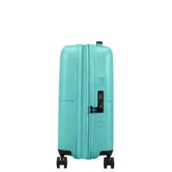 American Tourister Dashpop Spinner 55 Exp aqua sky